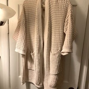 Carly Jean Gwinith cardigan